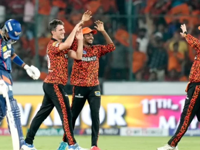 IPL 2024: Dominant Sunrisers Hyderabad seal win over Lucknow Super Giants