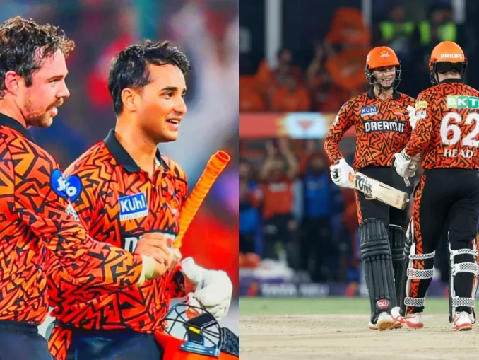 Sunrisers Hyderabad Clinch Record Victory Against Lucknow Super Giants