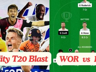 English T20 Blast