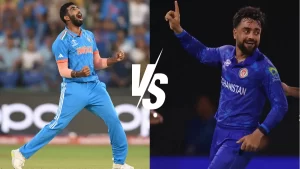 AFG vs IND Dream11 Todays Match Prediction, Dream11 Team, Fantasy Cricket Tips, T20 World Cup 2024, Match 43, Super 8