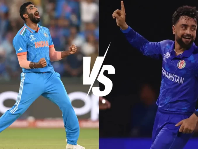 AFG vs IND Dream11 Todays Match Prediction, Dream11 Team, Fantasy Cricket Tips, T20 World Cup 2024, Match 43, Super 8