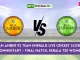 AMB vs EME Live Score, Kerala T20 Womens Live 2024, Team Amber vs Team Emerald Live Cricket Score & Commentary - Final Match