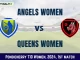 ANG-W vs QUN-W Dream11 Prediction, Pitch Report, and Player Stats, 1st Match, Pondicherry T10 Women, 2024