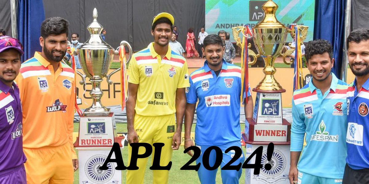 RYLS vs CSR Dream11 Prediction Today Match, Dream11 Team Today, Fantasy Cricket Tips, Pitch Report, & Player Stats, Andhra Premier League, 2024, Match 1