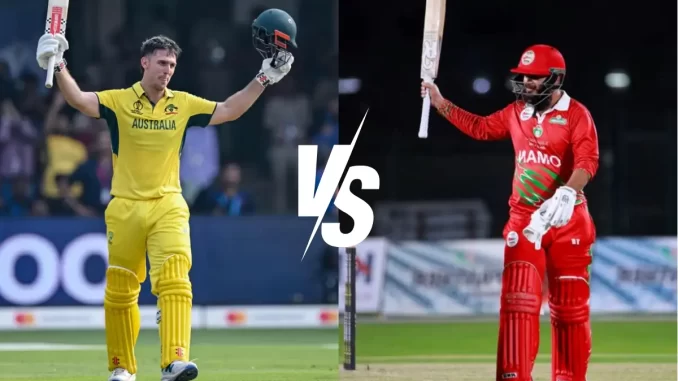 AUS vs OMN Dream11 Prediction Today Match, T20 World Cup 2024 AUS vs OMN Dream11 Prediction Today Match, T20 World Cup 2024