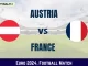 AUT vs FRA Dream11 Prediction & Match Details