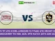 AVE vs TIT Live Score, Pondicherry T10 Men, 2024, 39th Match, Avengers vs Titans Live Cricket Score & Commentary [25th June 2024]