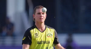 Adam Zampa Reaches 300 T20 Wickets Milestone