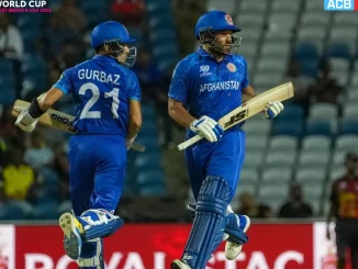 Afghanistan Secures Super-8 Spot with Dominant Win Over Papua New Guinea