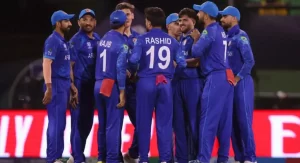 Historic Win for Afghanistan Over New Zealand