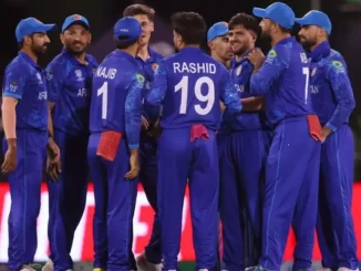 Historic Win for Afghanistan Over New Zealand