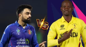 Afghanistan vs Uganda: ICC T20 World Cup 2024 Preview