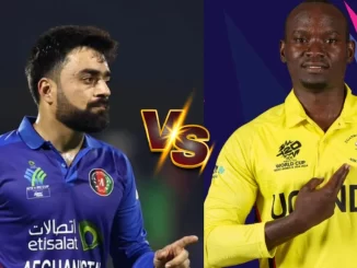 Afghanistan vs Uganda: ICC T20 World Cup 2024 Preview