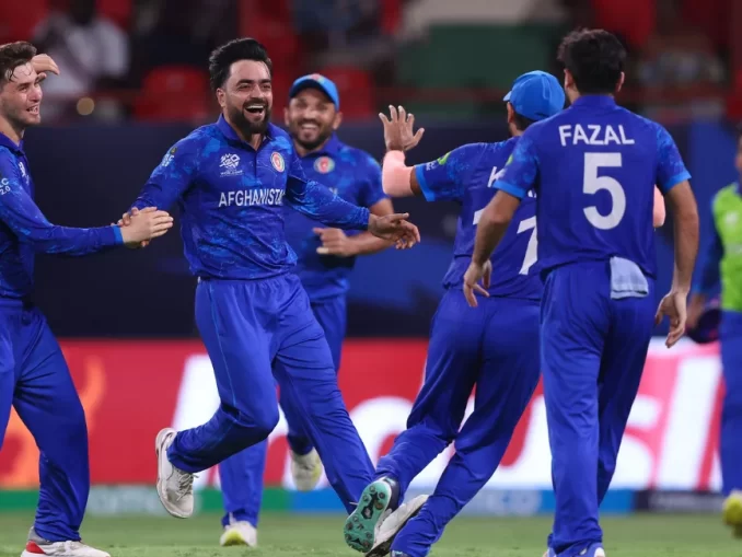 Afghanistan's Upset Adds Drama to T20 World Cup Semi-Final Race