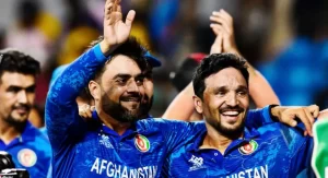 Afghanistan's Historic Semi-Final Entry