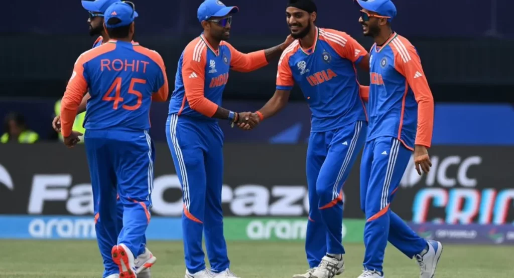 Arshdeep Singh's Record-Breaking Performance in T20 World Cup