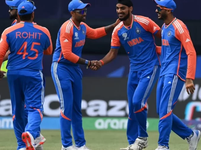 Arshdeep Singh's Record-Breaking Performance in T20 World Cup