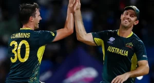 Australia's Semi-Final Hopes in Jeopardy After Afghanistan Upset