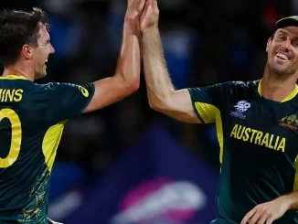 Australia's Semi-Final Hopes in Jeopardy After Afghanistan Upset