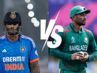 BAN vs IND Dream11 Prediction Today Match, Bangladesh (BAN) vs India (IND) Dream11 team BAN vs IND Player Stats/battle - The Warm Up T20 match of the ICC Men's T20 World Cup 2024