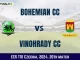 BCC vs VCC Dream11 Prediction, Pitch Report, and Player Stats, 20th Match, ECS T10 Czechia, 2024