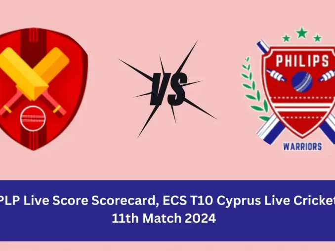 BFC vs PLP Live Score: The upcoming match between BF Cyprus (BFC) vs Philips Warrior (PLP) at the ECS T10 Cyprus, 2024