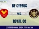 BFC vs ROY Dream11 Prediction, Pitch Report, and Player Stats, 13th Match, ECS T10 Cyprus, 2024