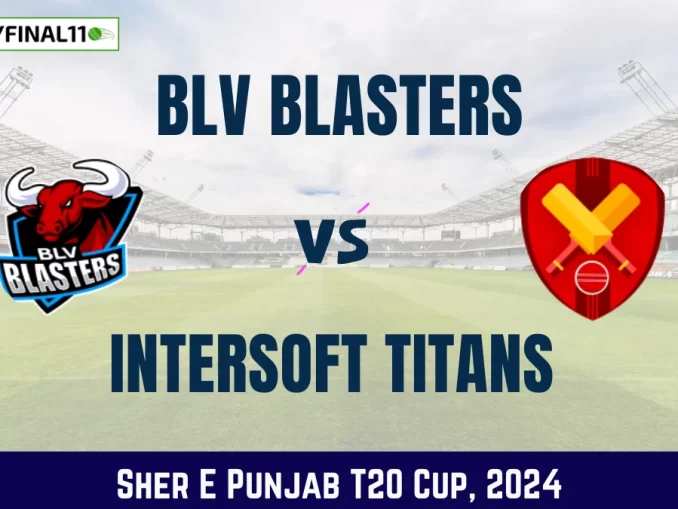 BLT vs IST Dream11 Prediction, Pitch Report, and Player Stats