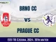 BRN vs PCC Dream11 Prediction, Pitch Report, and Player Stats, 30th Match, ECS T10 Czechia, 2024