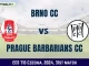 BRN vs PRB Dream11 Prediction, Pitch Report, and Player Stats, 31st Match, ECS T10 Czechia, 2024