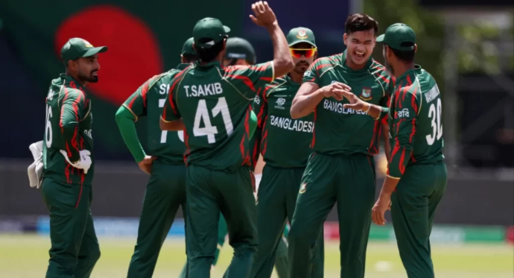 Bangladesh Defeats Nepal to Secure Super-8 Spot in T20 World Cup