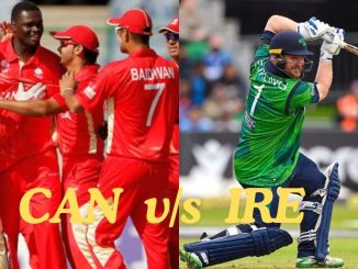 CAN vs IRE Dream11 Prediction Today Match, Dream11 Team Today, Fantasy Cricket Tips, Pitch Report, & Player Stats, ICC T20 World Cup, 2024, Match 13
