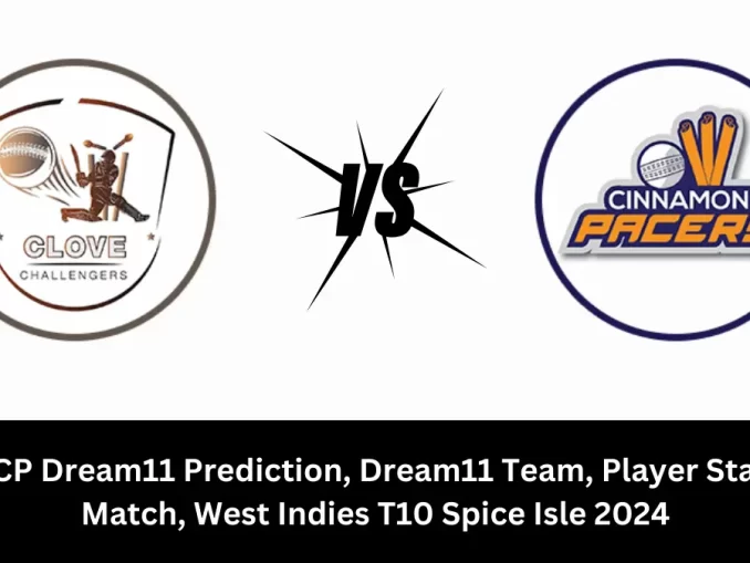 CC vs CP Dream11 Prediction Clove Challengers (CC) vs Cinnamon Pacers (CP) Dream11 team CC vs CP Player Stats