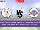 CC vs GG Live Score, Clove Challengers vs Ginger Generals Live Cricket Score, Qualifier 2, West Indies T10 Spice Isle, 2024 (2)