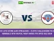 CC vs GG Live Score and Streaming - Clove Challengers vs Ginger Generals 16th Match, West Indies T10 Spice Isle 2024