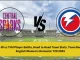 CES-W vs THU Player Battle, Head to Head Team Stats, Team Record - English Women’s Domestic T20 2024