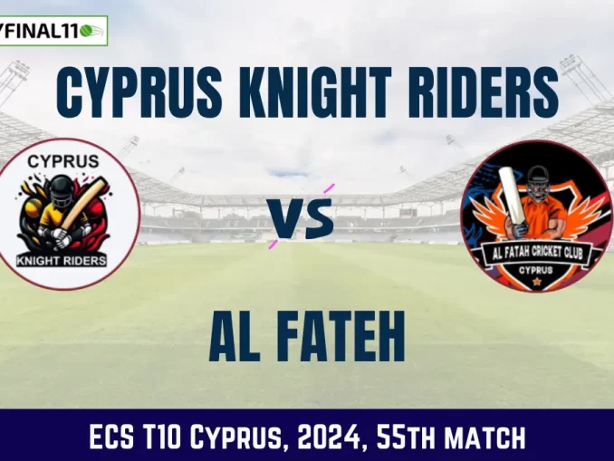 CKR vs AFT Dream11 Prediction, Pitch Report, and Player Stats, 55th Match, ECS T10 Cyprus, 2024