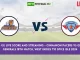 CP vs GG Live Score and Streaming - Cinnamon Pacers vs Ginger Generals 18th Match, West Indies T10 Spice Isle 2024