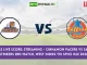 CP vs SS Live Score & Streaming - Cinnamon Pacers vs Saffron Strikers 3rd Match, West Indies T10 Spice Isle 2024