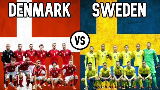 DEN vs SWE DEN vs SWE Dream11 Prediction & Match Details
