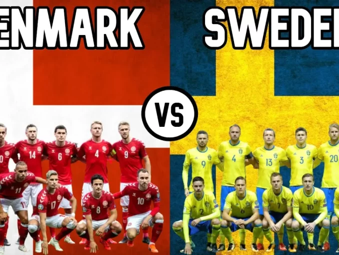 DEN vs SWE Dream11 Prediction & Match Details