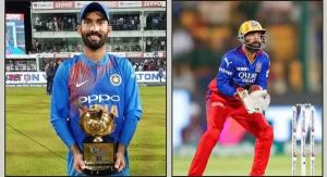 Dinesh Karthik Announces Retirement from Cricket