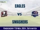 EAG vs SMA Dream11 Prediction, Pitch Report, and Player Stats, 36th Match, Pondicherry T10 Men, 2024