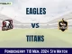 EAG vs TIT Dream11 Prediction, Pitch Report, and Player Stats, 5th Match, Pondicherry T10 Men, 2024