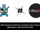 ECC vs ARC Dream11 Predictio Elite Cricket Club (ECC) vs ABX Rent a Car (ARC) Dream11 team ECC vs ARC Player Stats