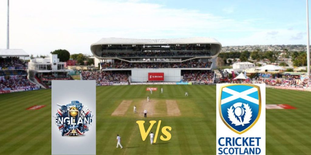 ENG vs SCO Dream11 Prediction Today Match, Dream11 Team Today, Fantasy Cricket Tips, Pitch Report, & Player Stats, ICC T20 World Cup, 2024, Match 6