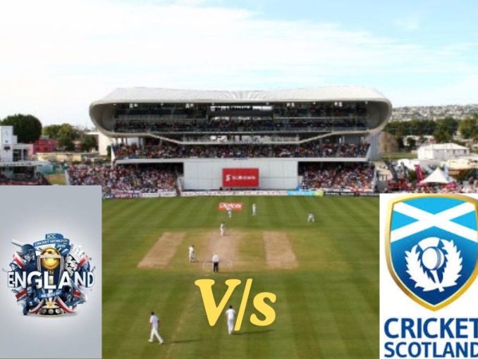 ENG vs SCO Dream11 Prediction Today Match, Dream11 Team Today, Fantasy Cricket Tips, Pitch Report, & Player Stats, ICC T20 World Cup, 2024, Match 6