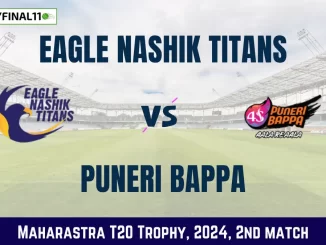 ENT vs PB Dream11 Prediction, Pitch Report, and Player Stats, 2nd Match, Maharastra T20 Trophy, 2024