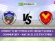 EVE vs BFC Live Cricket Score & Commentary - Match 22, ECS T10 Cyprus 2024