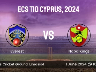 EVE vs NKG Dream11 Prediction Today Match, EVE vs NKG Dream11 Team Today, Playing 11s, and Pitch Report - The 1st match of ECS T10 Cyprus 2024